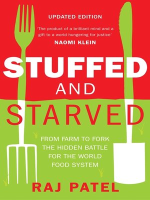 cover image of Stuffed And Starved